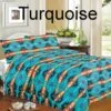 KING Southwestern Design Bed Set