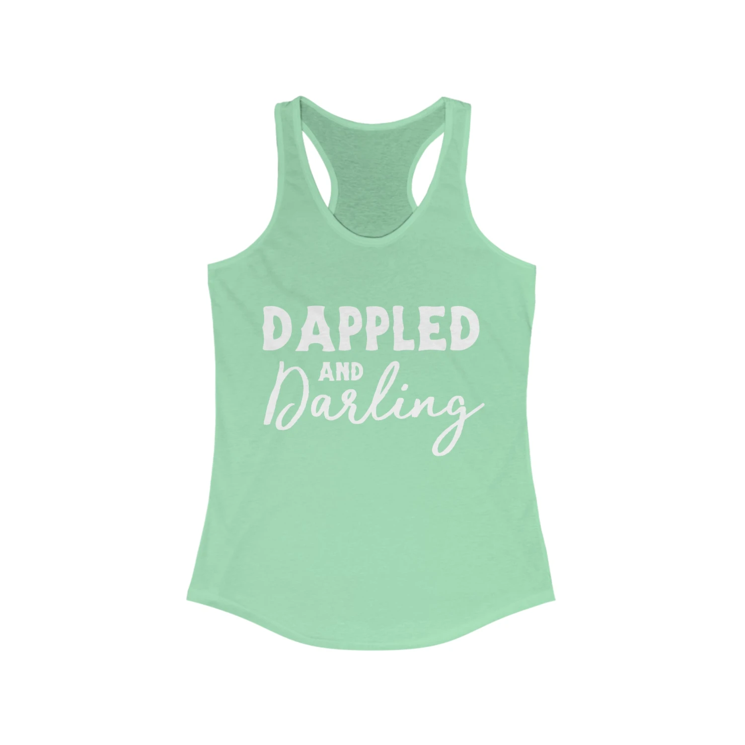 Dappled & Darling Racerback Tank - Image 11