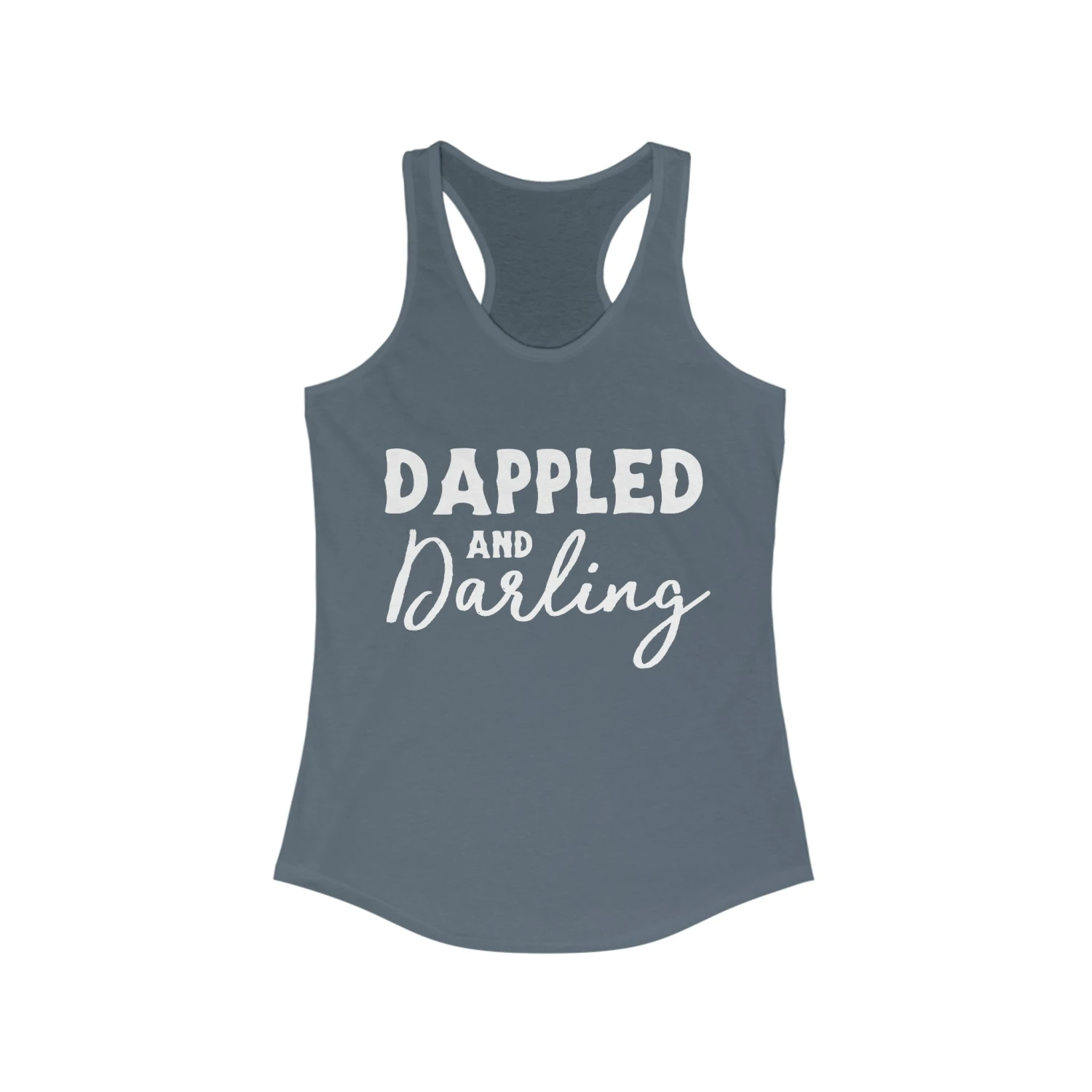 Dappled & Darling Racerback Tank - Image 8