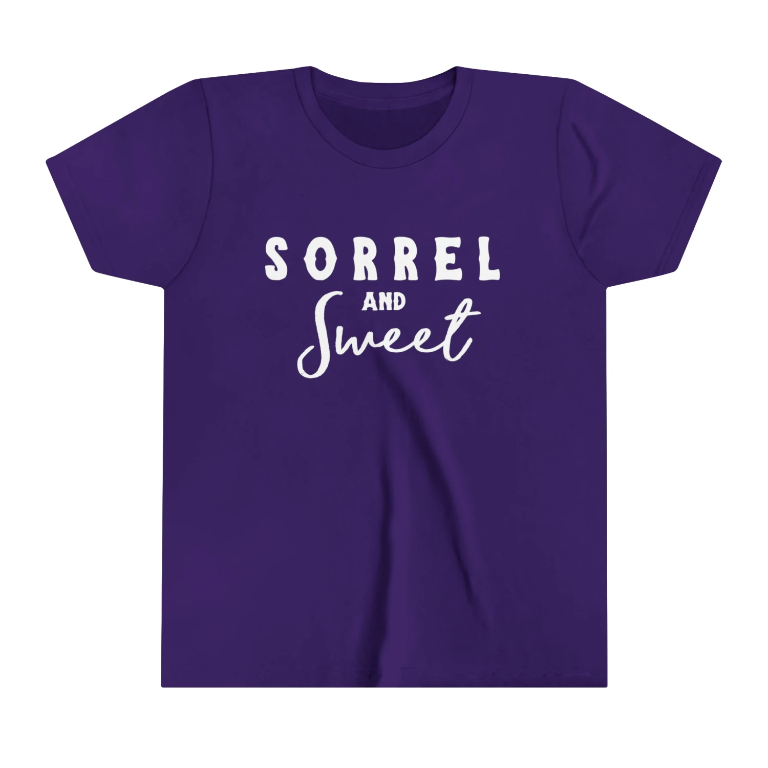 Sorrel & Sweet Youth Short Sleeve Tee - Image 9