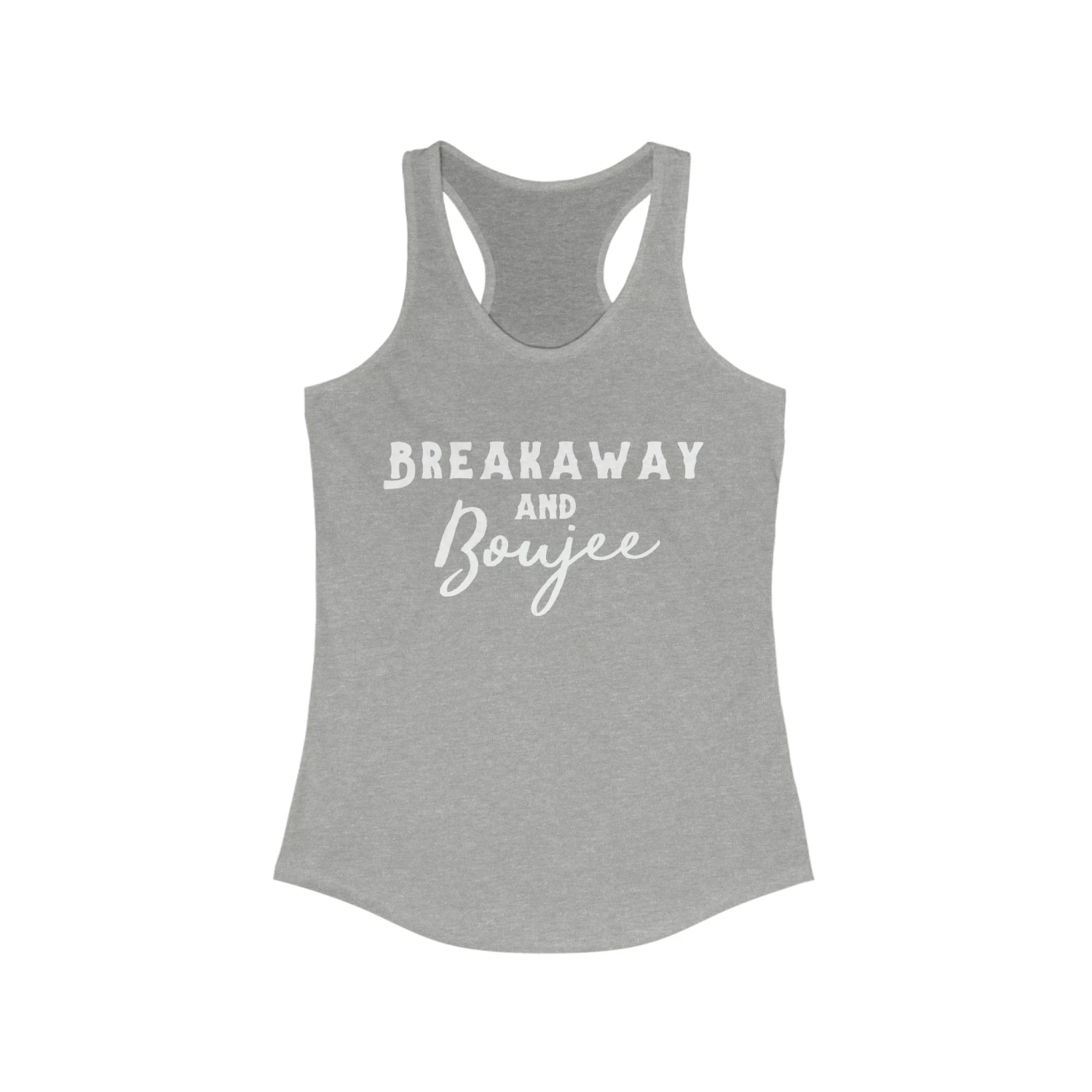 Breakaway & Boujee Racerback Tank - Image 12