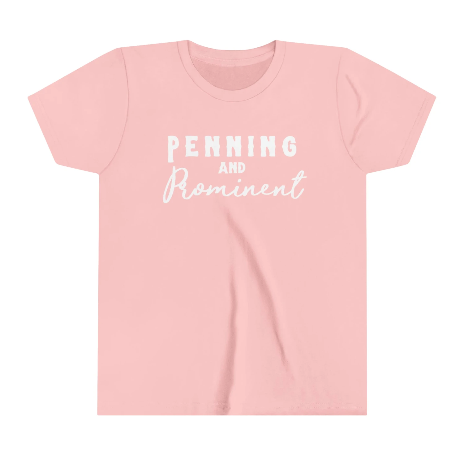 Penning & Prominent Youth Short Sleeve Tee - Image 6