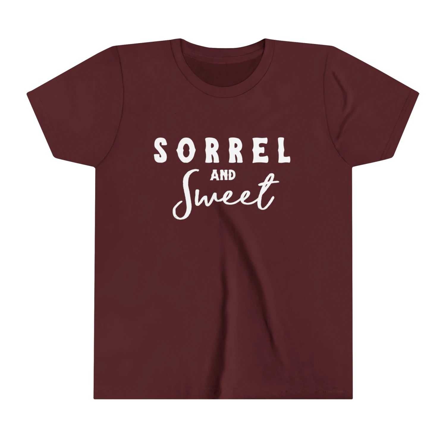 Sorrel & Sweet Youth Short Sleeve Tee - Image 4