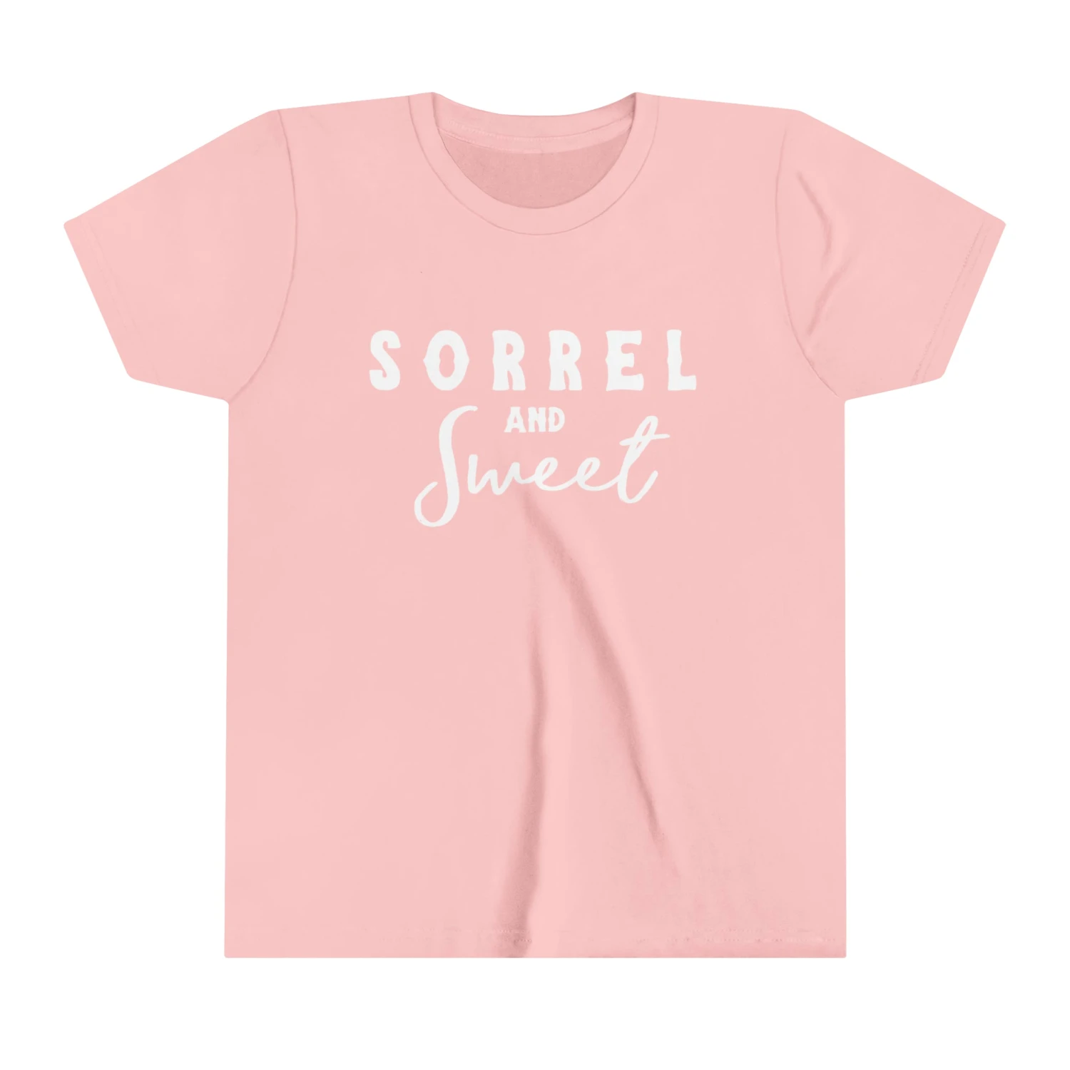 Sorrel & Sweet Youth Short Sleeve Tee - Image 5