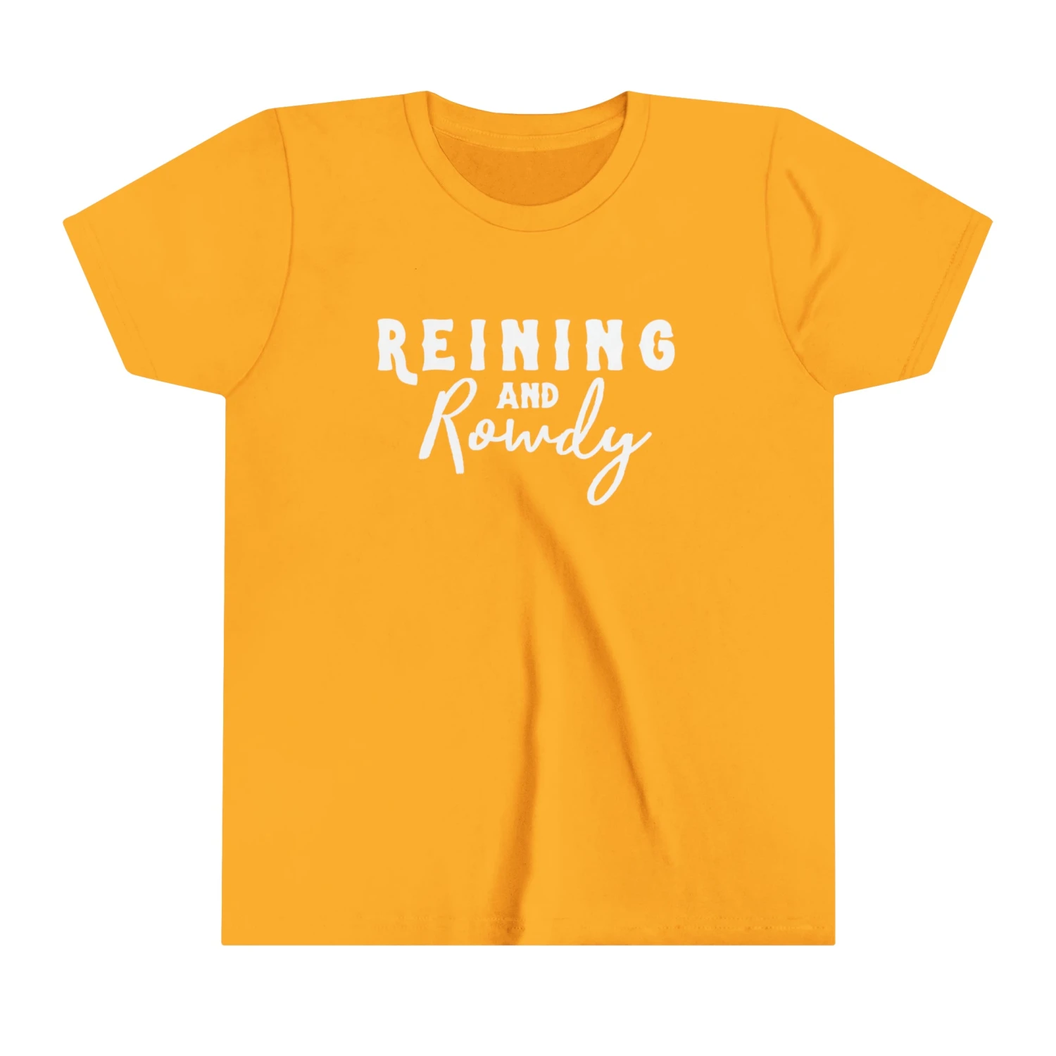 Reining & Rowdy Youth Short Sleeve Tee - Image 13