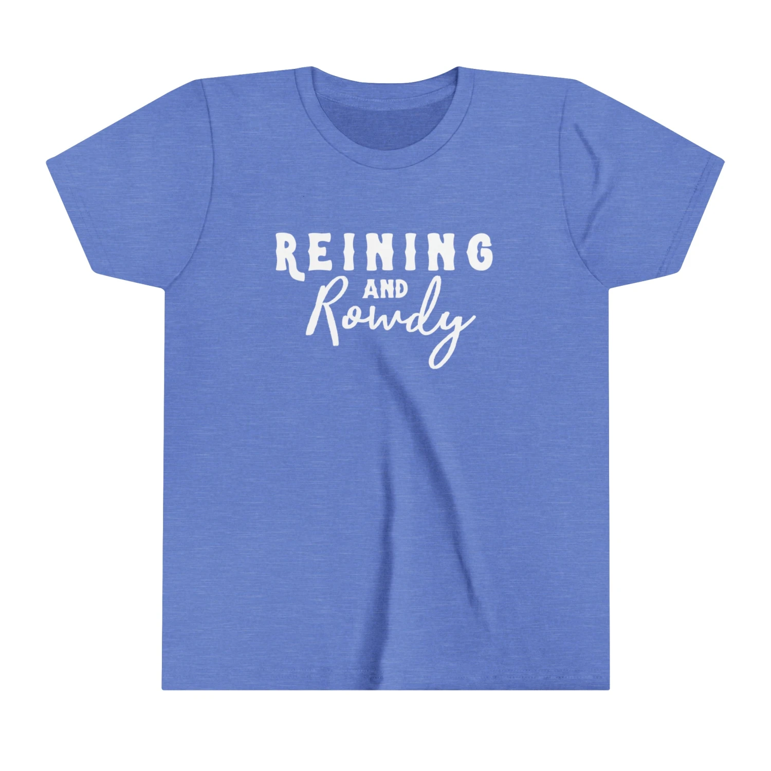 Reining & Rowdy Youth Short Sleeve Tee - Image 9