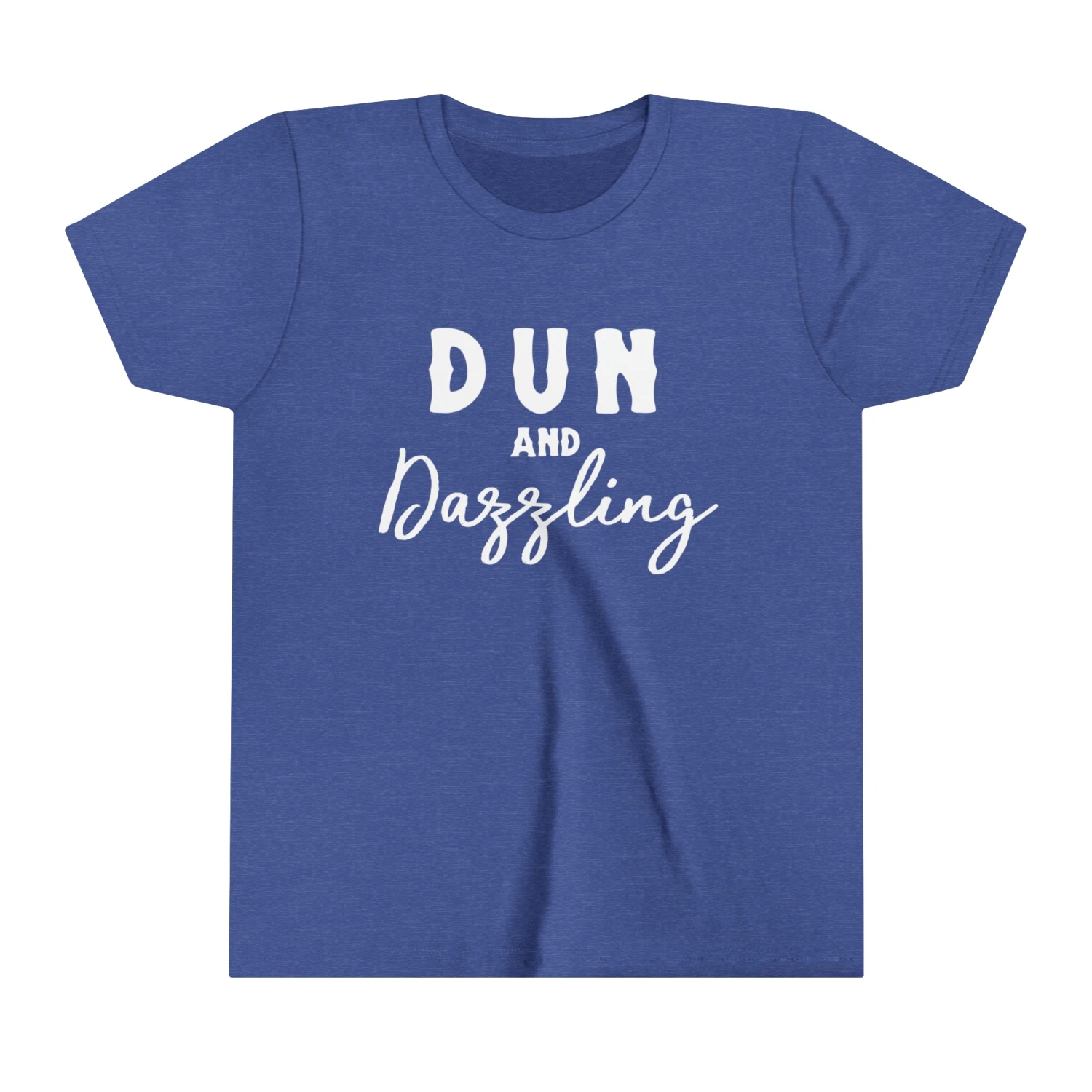 Dun & Dazzling Youth Short Sleeve Tee - Image 15