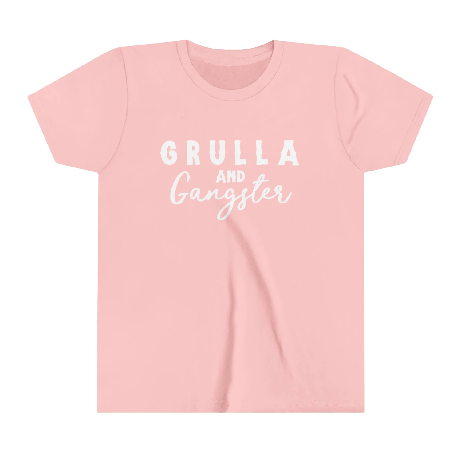 Grulla & Gangster Youth Short Sleeve Tee - Image 6