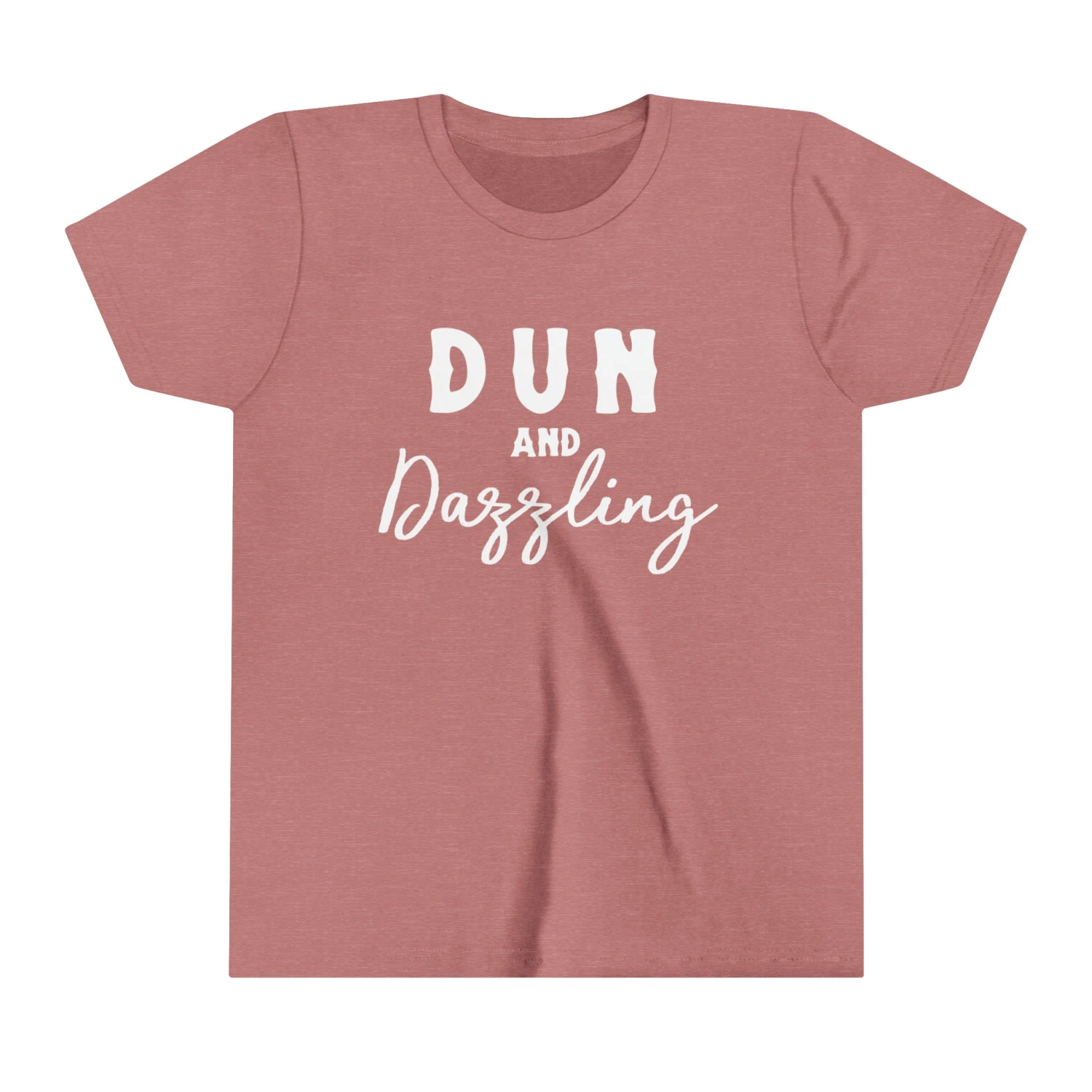 Dun & Dazzling Youth Short Sleeve Tee - Image 14
