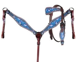 PONY Rainbow Unicorn Headstall Set