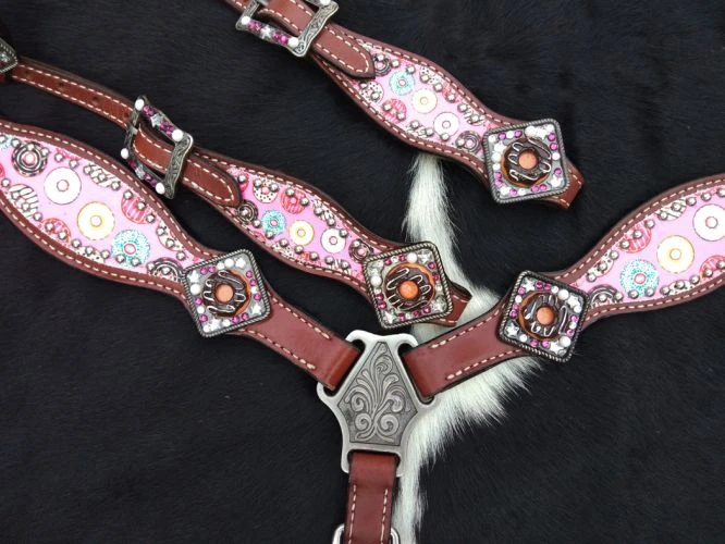 PONY Donut Headstall Set - Image 2