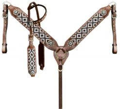 Southwest One Ear Headstall Set