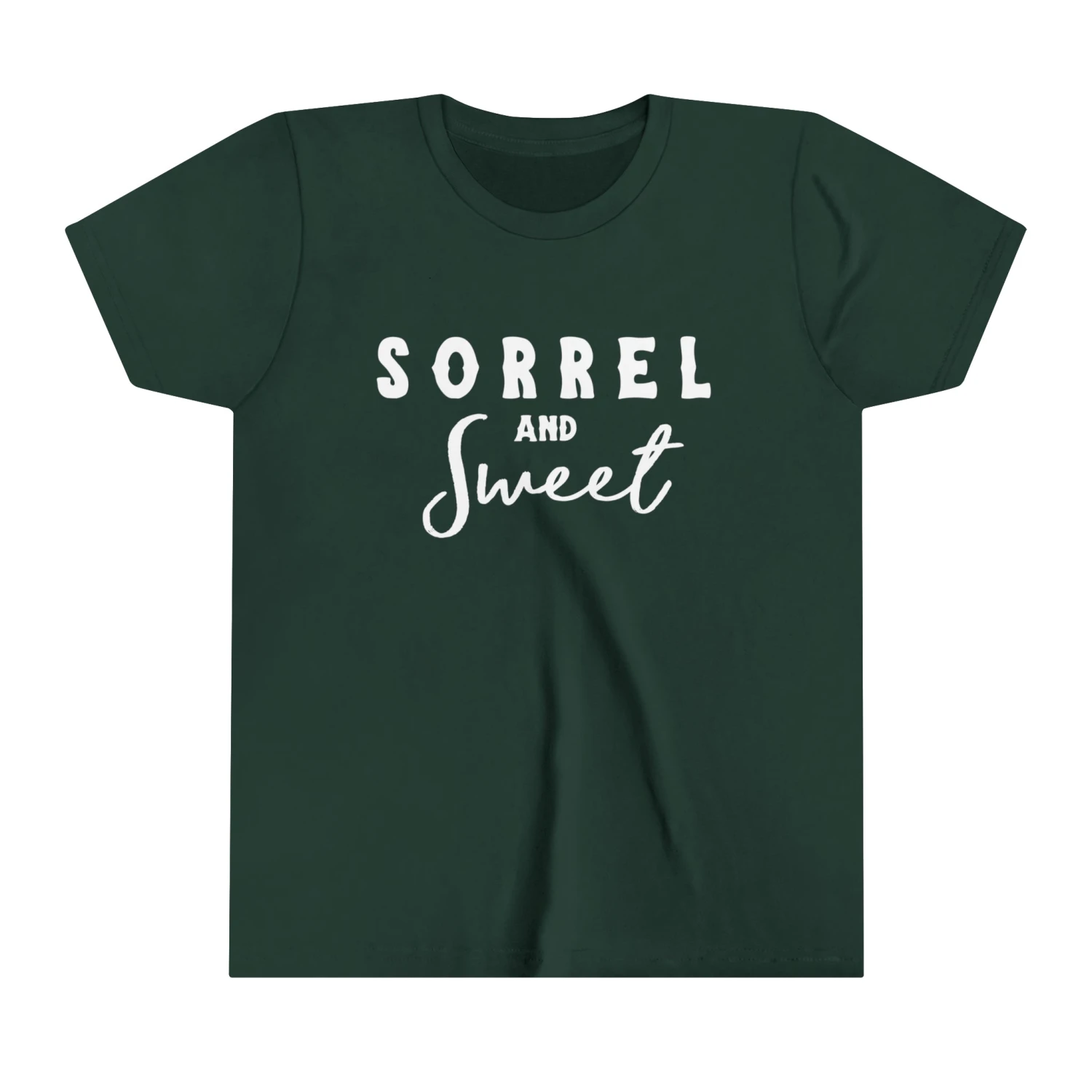 Sorrel & Sweet Youth Short Sleeve Tee - Image 12