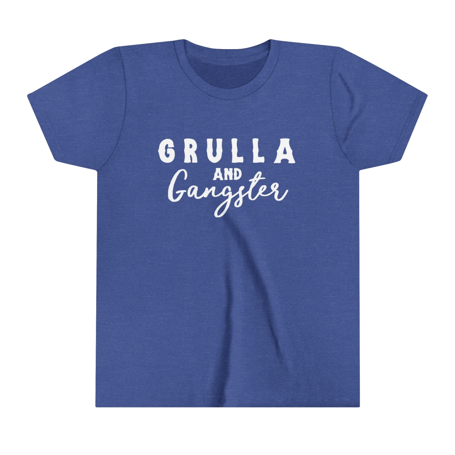 Grulla & Gangster Youth Short Sleeve Tee - Image 15