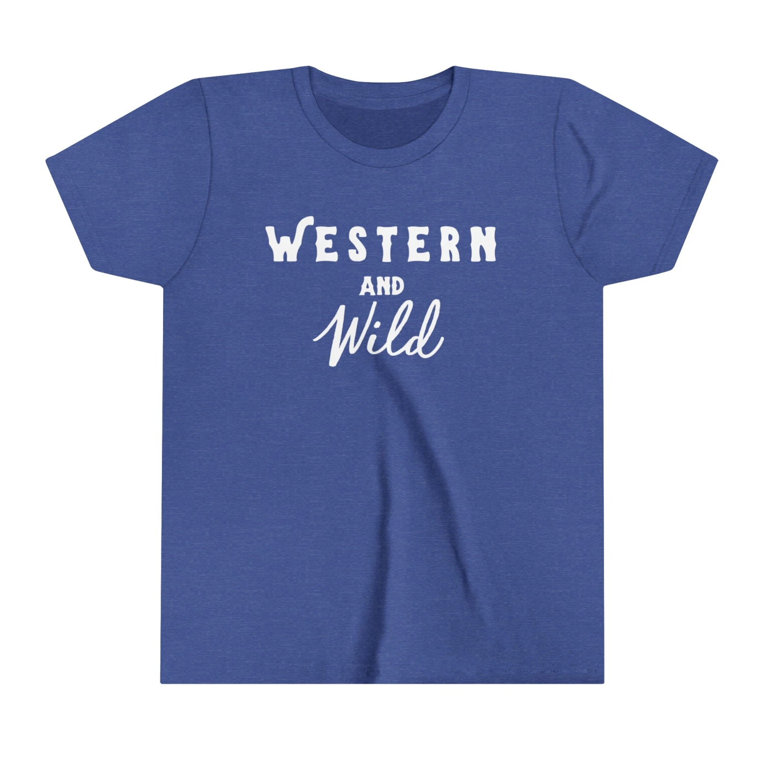 Western & Wild Youth Short Sleeve Tee - Image 15