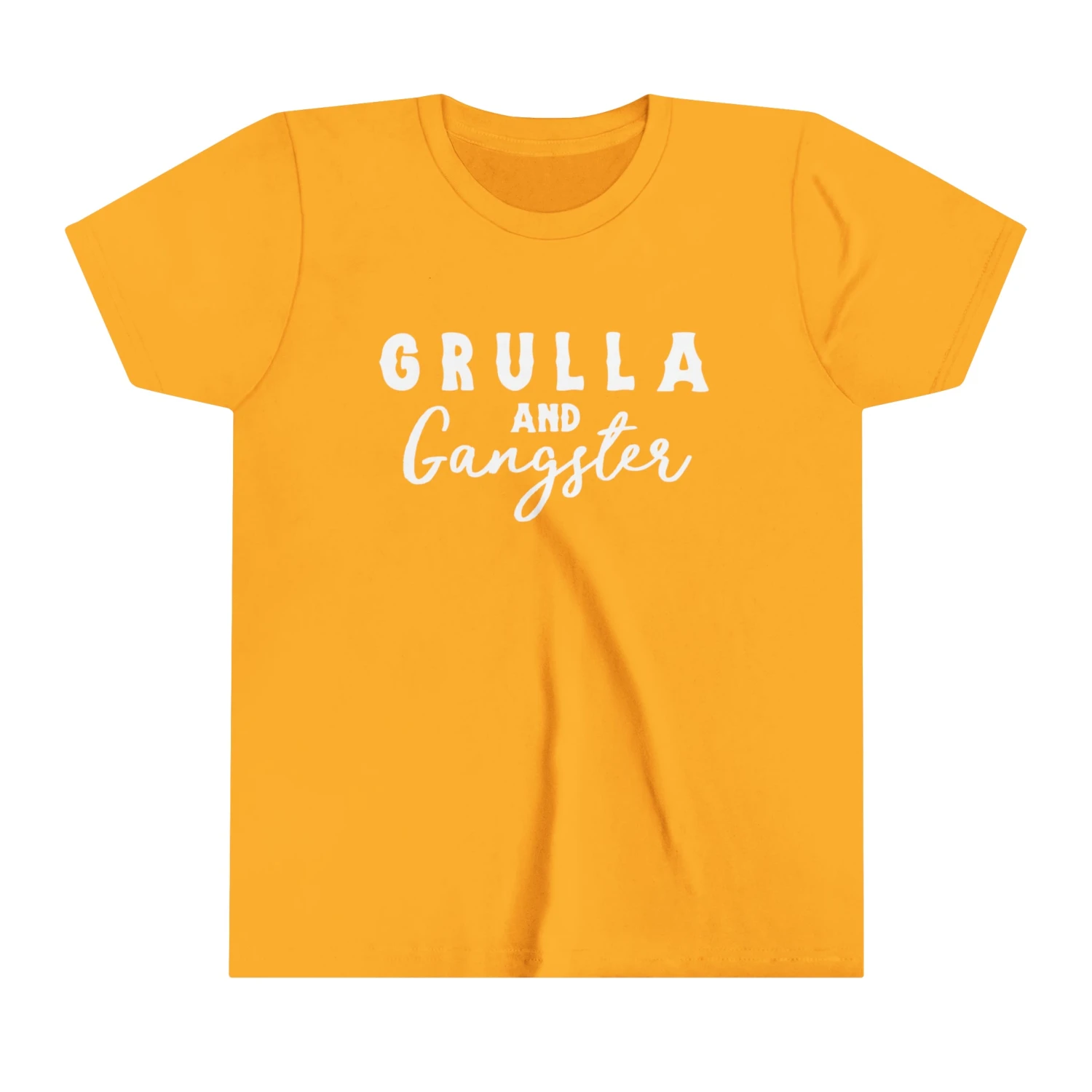 Grulla & Gangster Youth Short Sleeve Tee - Image 13