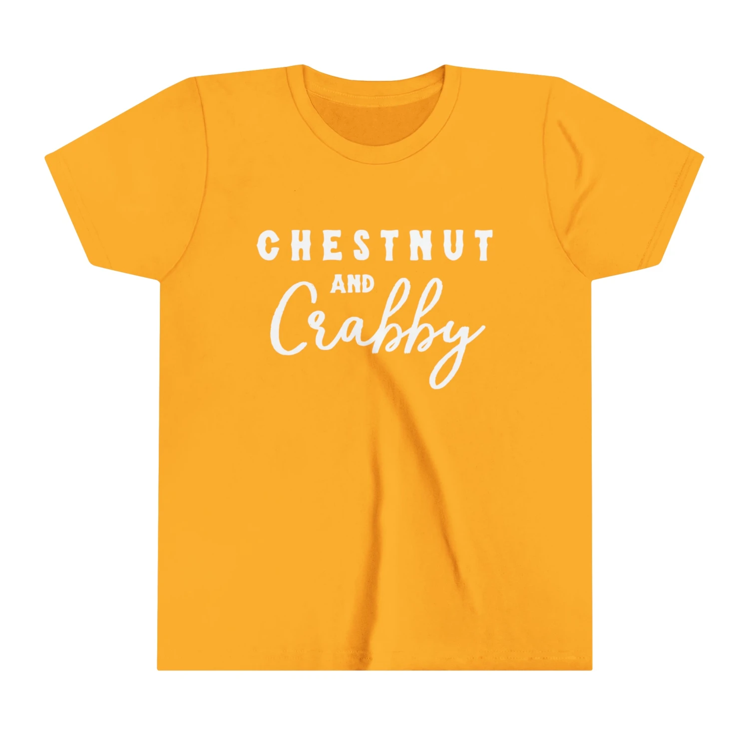 Chestnut & Crabby Youth Short Sleeve Tee - Image 13
