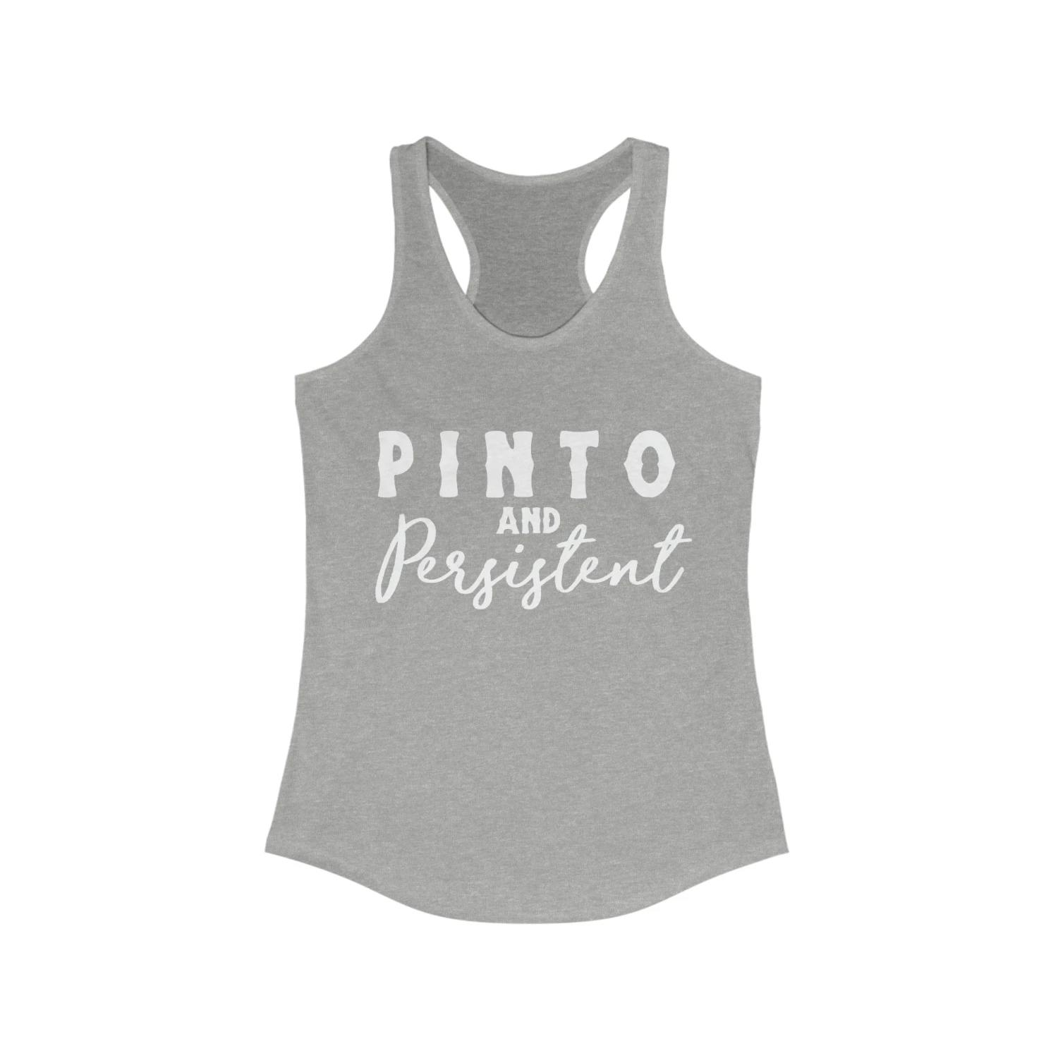 Pinto & Persistent Racerback Tank - Image 12