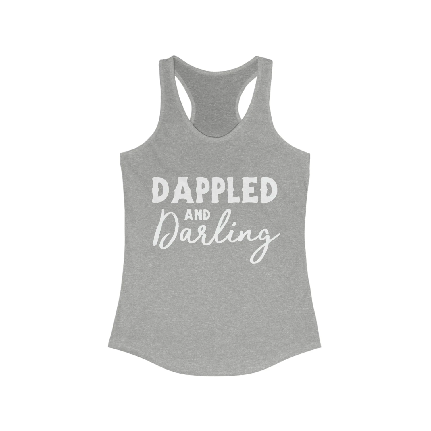 Dappled & Darling Racerback Tank - Image 7