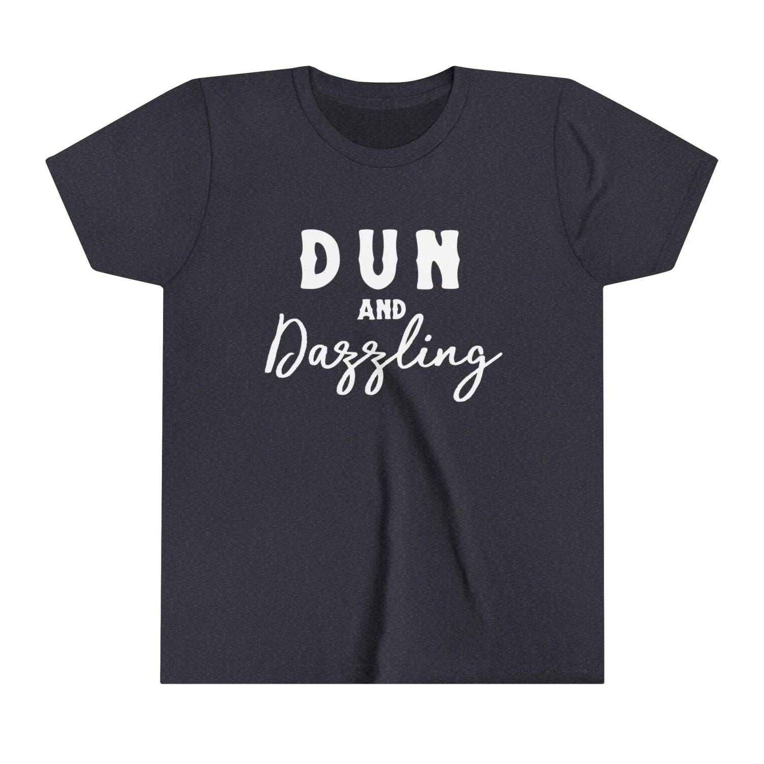 Dun & Dazzling Youth Short Sleeve Tee - Image 9