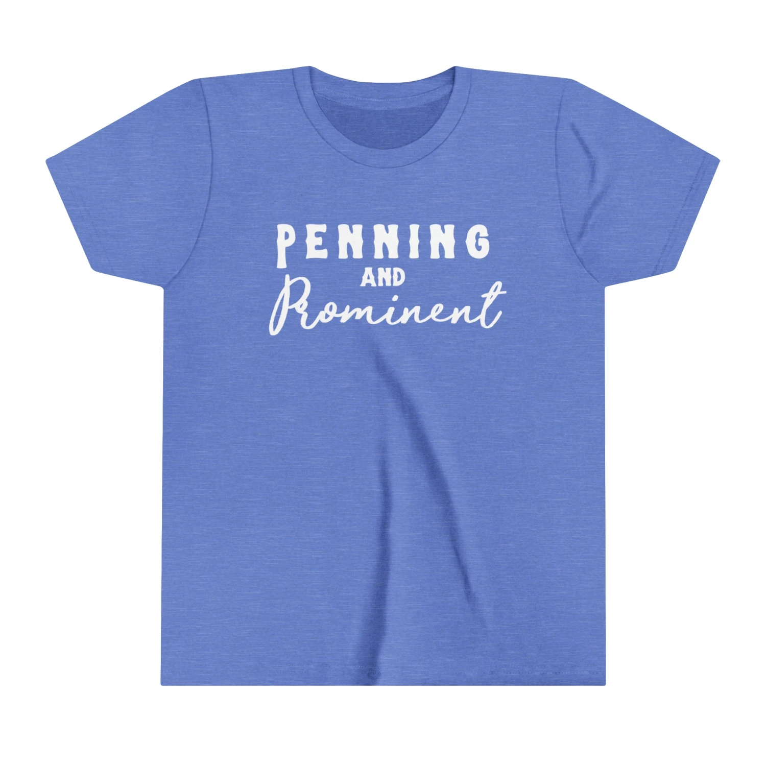 Penning & Prominent Youth Short Sleeve Tee - Image 8