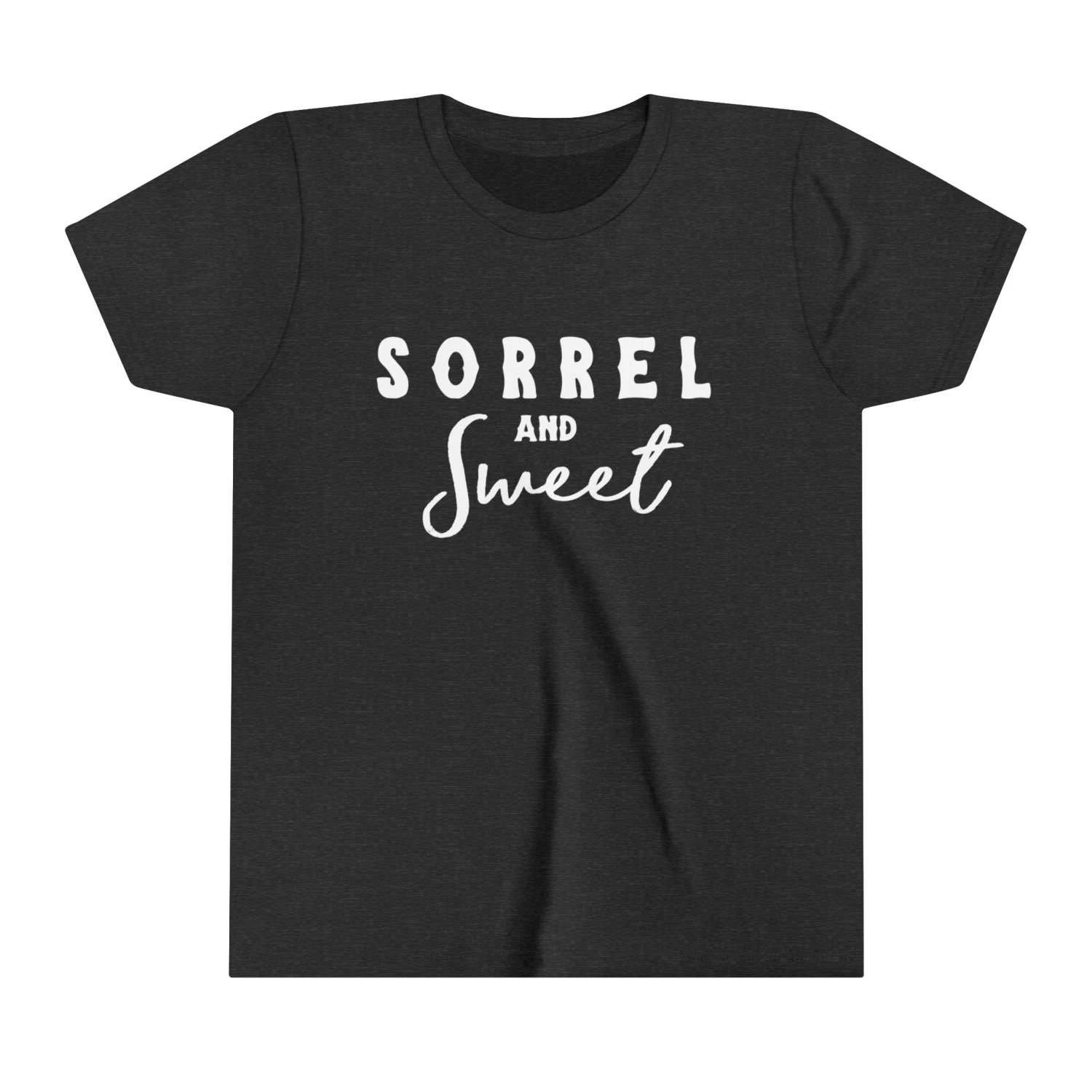 Sorrel & Sweet Youth Short Sleeve Tee - Image 6