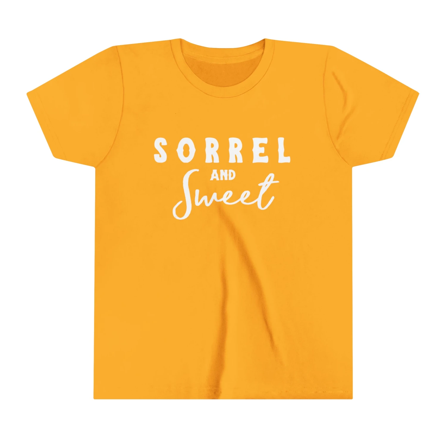 Sorrel & Sweet Youth Short Sleeve Tee - Image 13