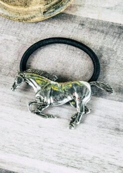 Wild Horse Hair Tie