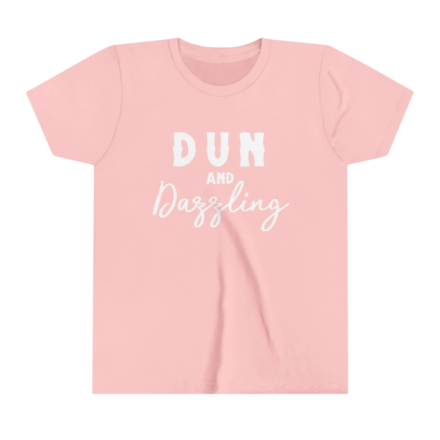 Dun & Dazzling Youth Short Sleeve Tee - Image 5
