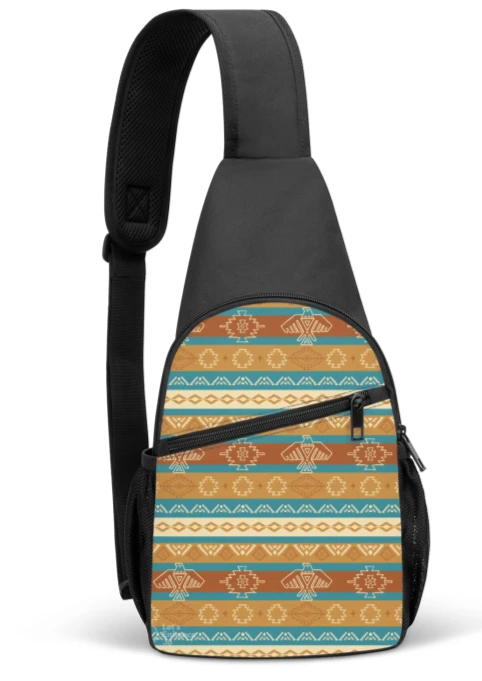 Southwestern Thunderbird Sling Bag - Image 5
