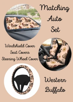Western Buffalo 3 Piece Auto Set