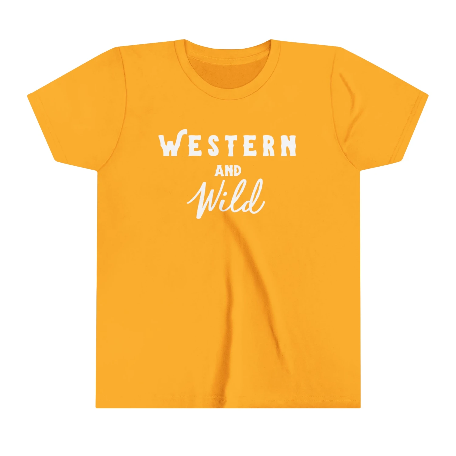 Western & Wild Youth Short Sleeve Tee - Image 13