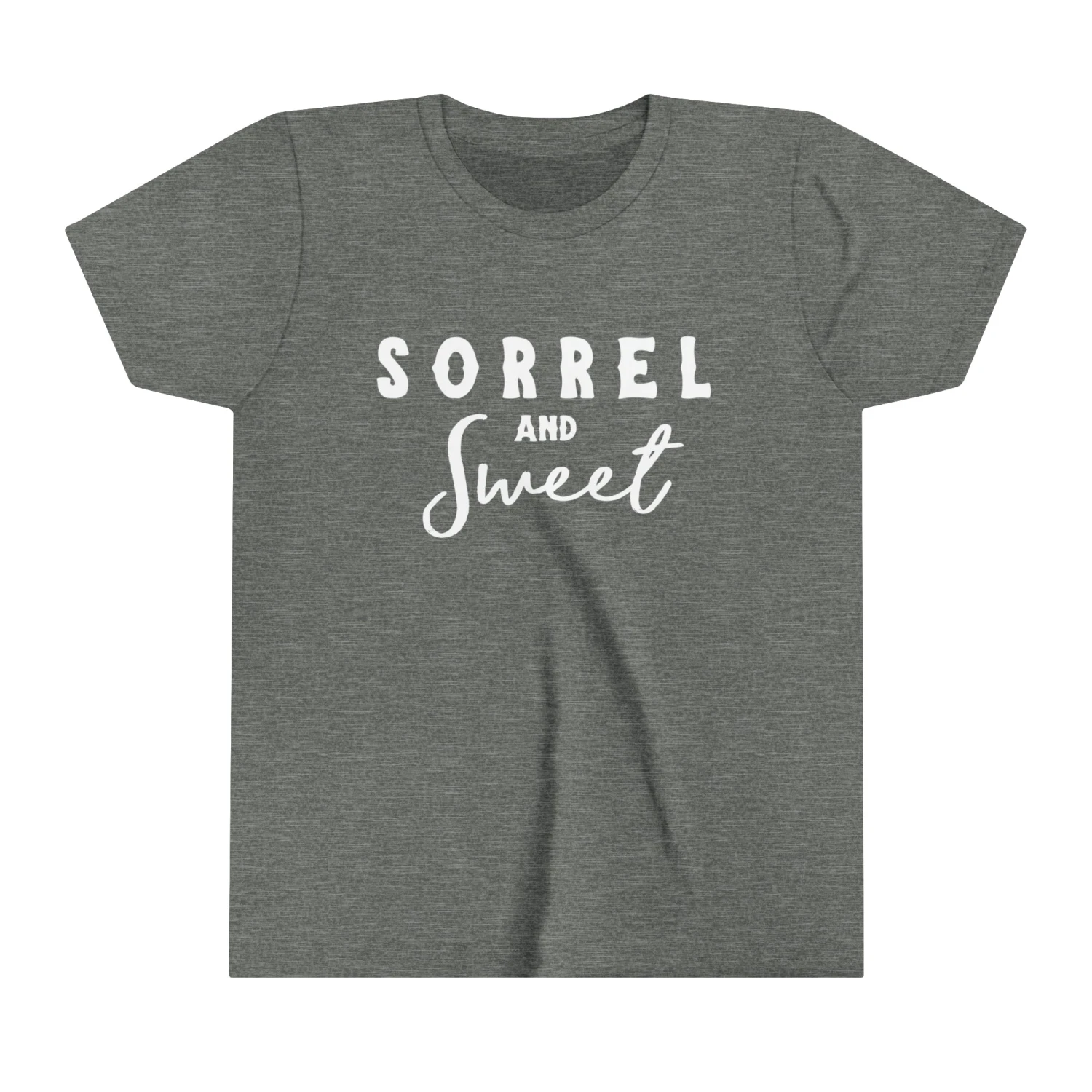 Sorrel & Sweet Youth Short Sleeve Tee - Image 11