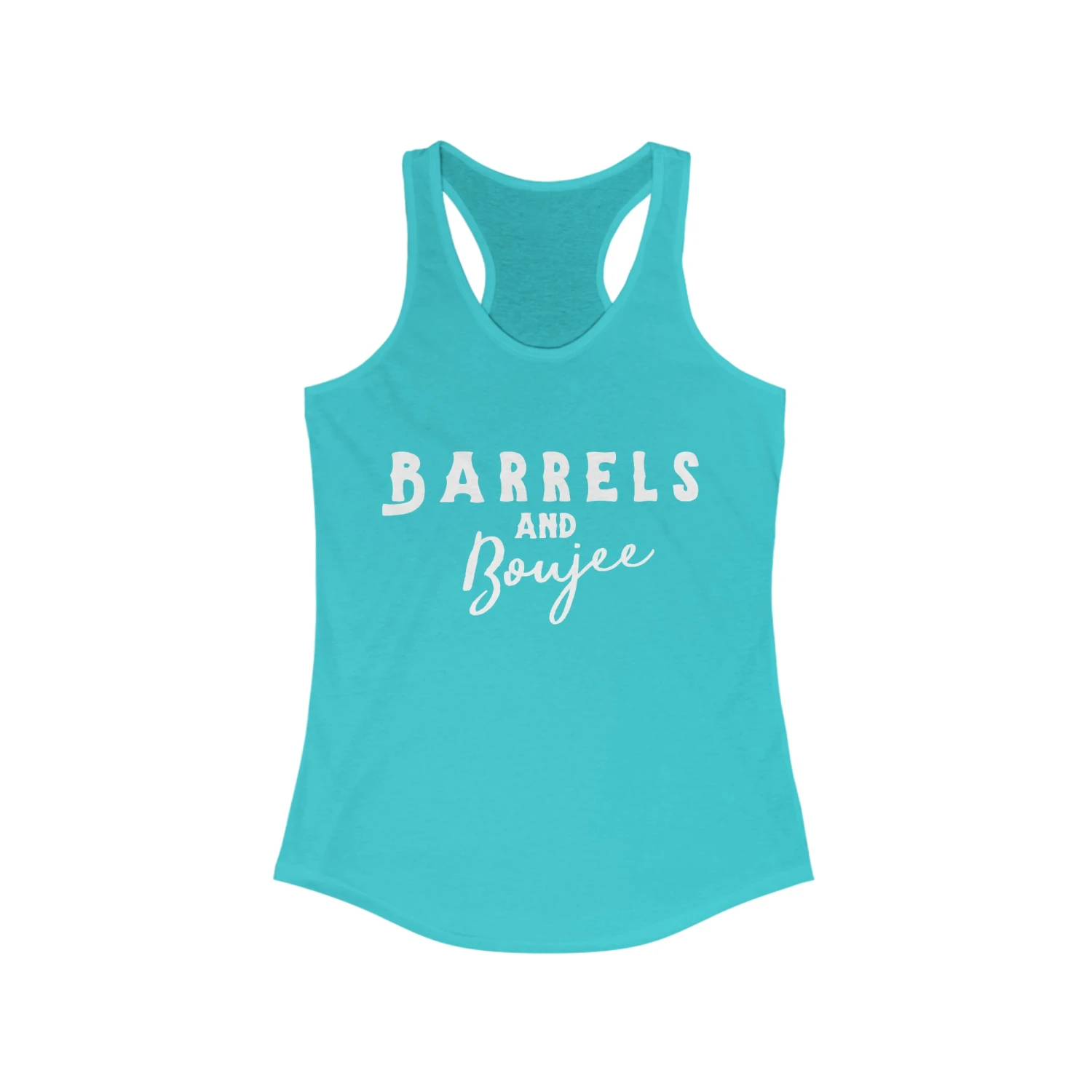 Barrels & Boujee Racerback Tank - Image 12