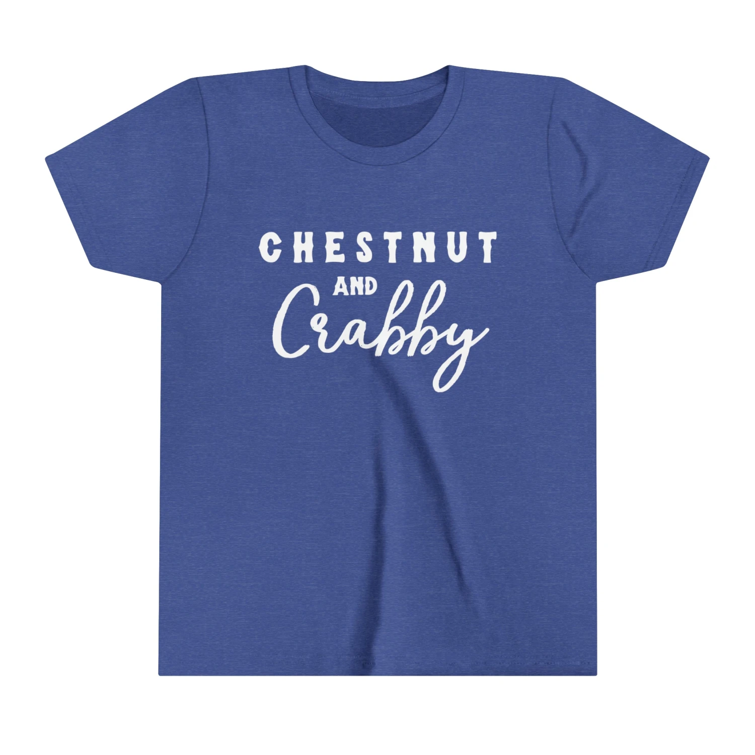 Chestnut & Crabby Youth Short Sleeve Tee - Image 15