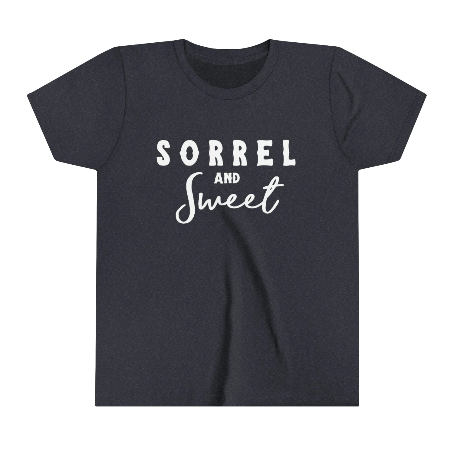Sorrel & Sweet Youth Short Sleeve Tee - Image 8