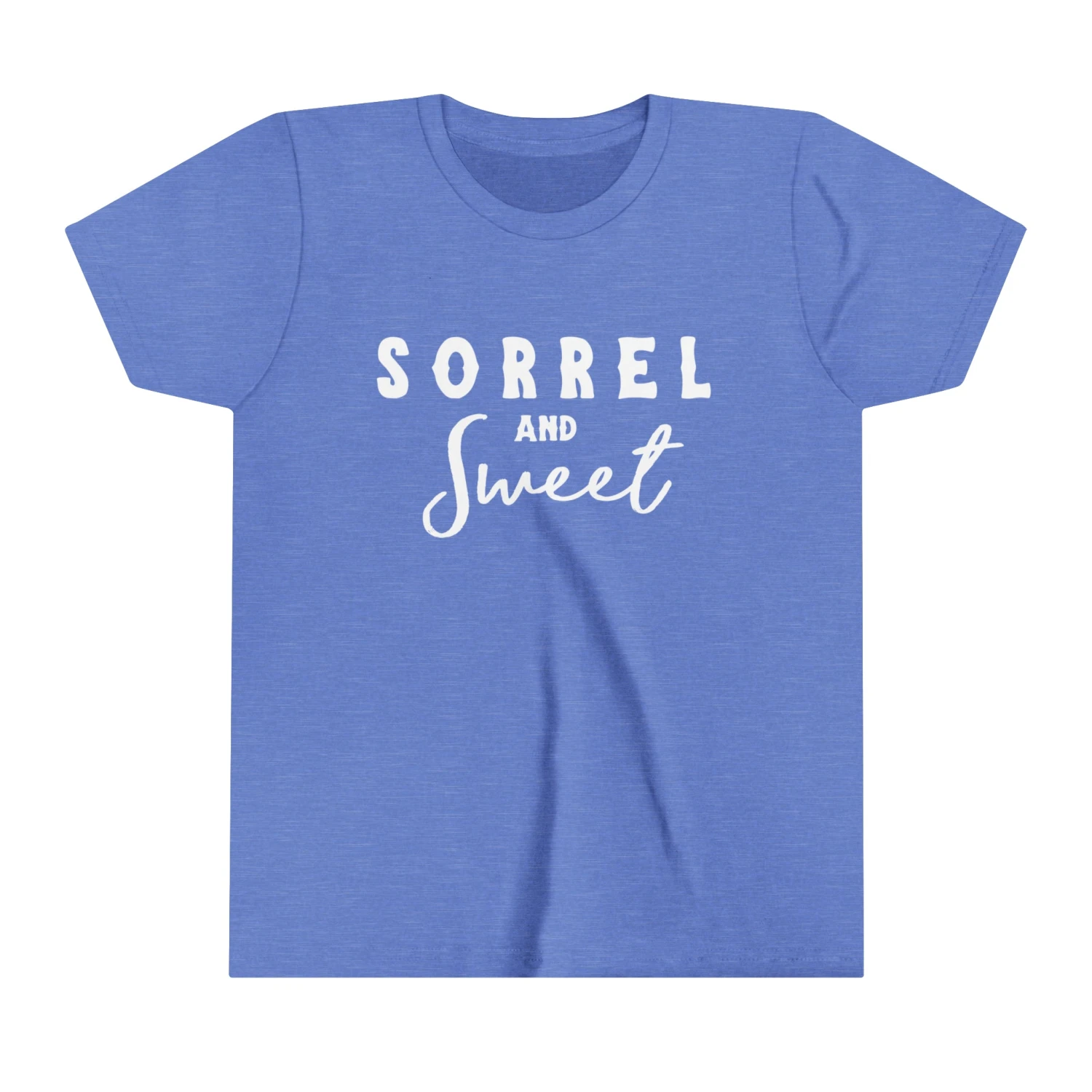 Sorrel & Sweet Youth Short Sleeve Tee - Image 7
