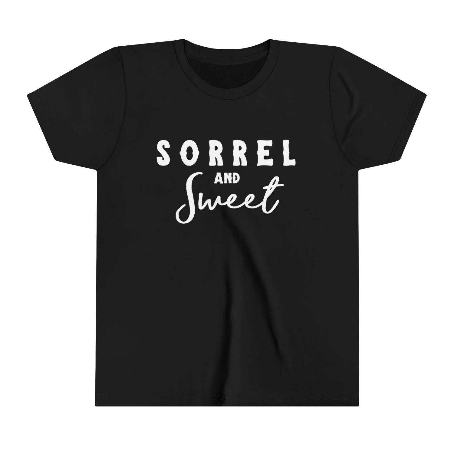 Sorrel & Sweet Youth Short Sleeve Tee - Image 3