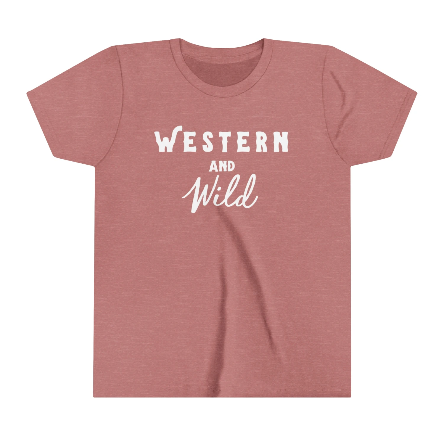 Western & Wild Youth Short Sleeve Tee - Image 14