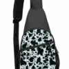 Cowprint Sling Bag