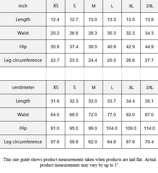 Trendy Cowgirl Drawstring Shorts - Image 3