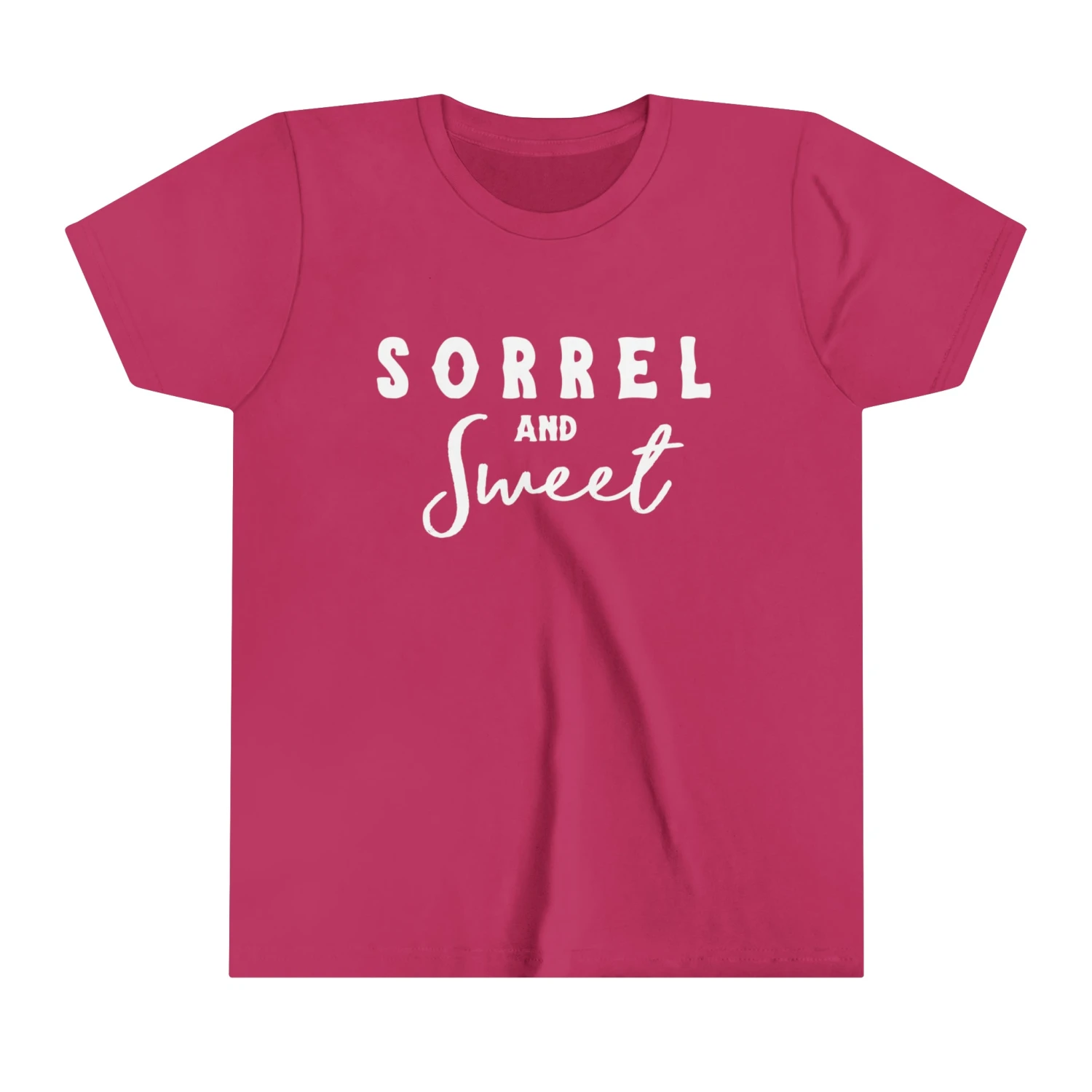 Sorrel & Sweet Youth Short Sleeve Tee - Image 10