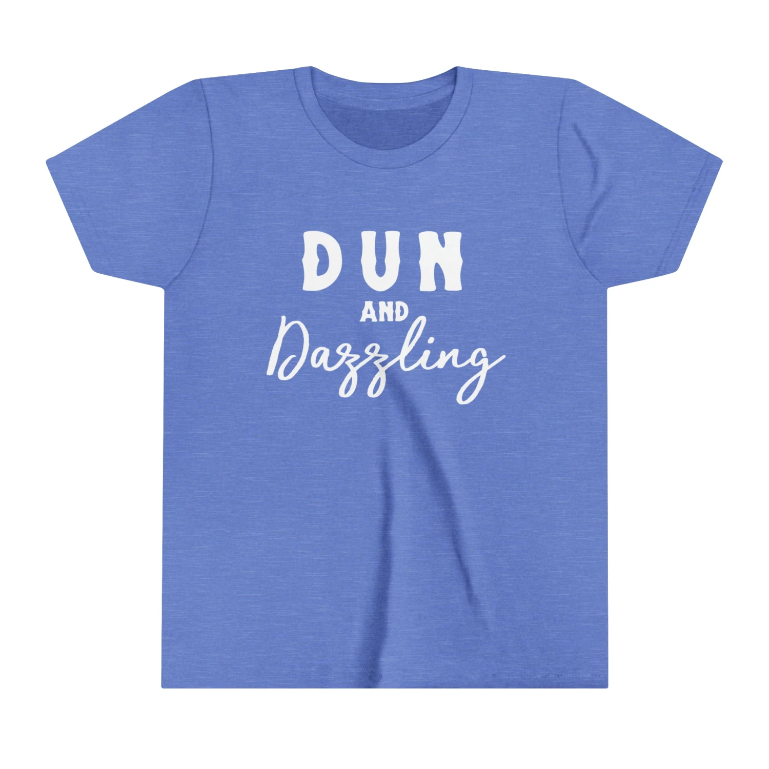 Dun & Dazzling Youth Short Sleeve Tee - Image 8