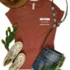 Clay Hello Tack Hoarder Side Short Sleeve Tee