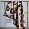 Chatty Cheetah Wild Rag