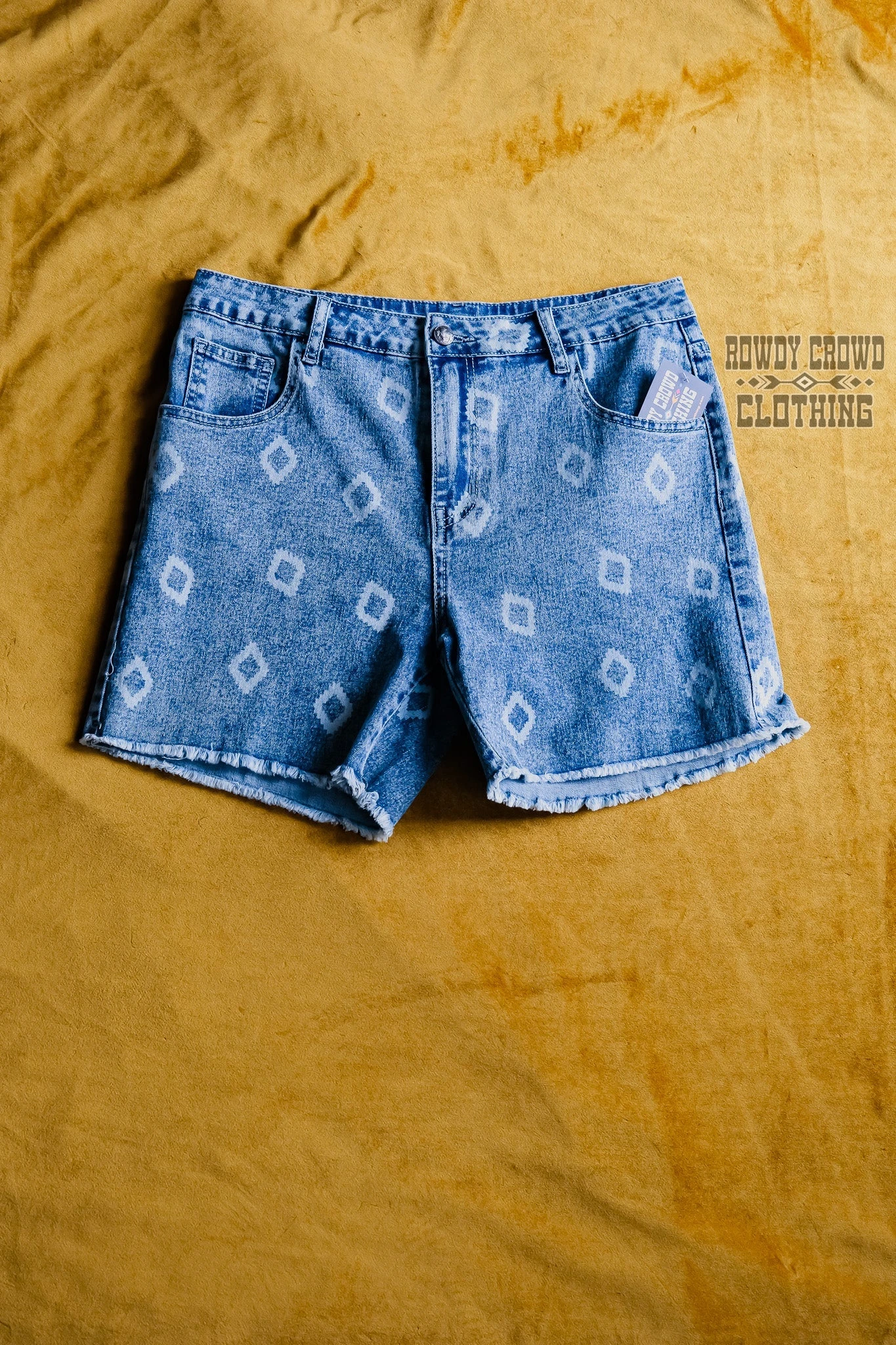 Sheridan Aztec Shorts - Image 10