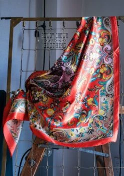 Concho River Wild Rag