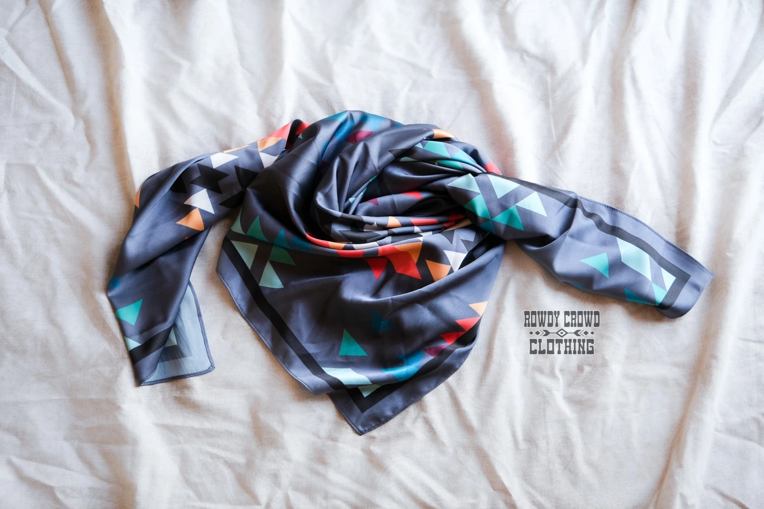 Brazos Bend Wild Rag - Image 2