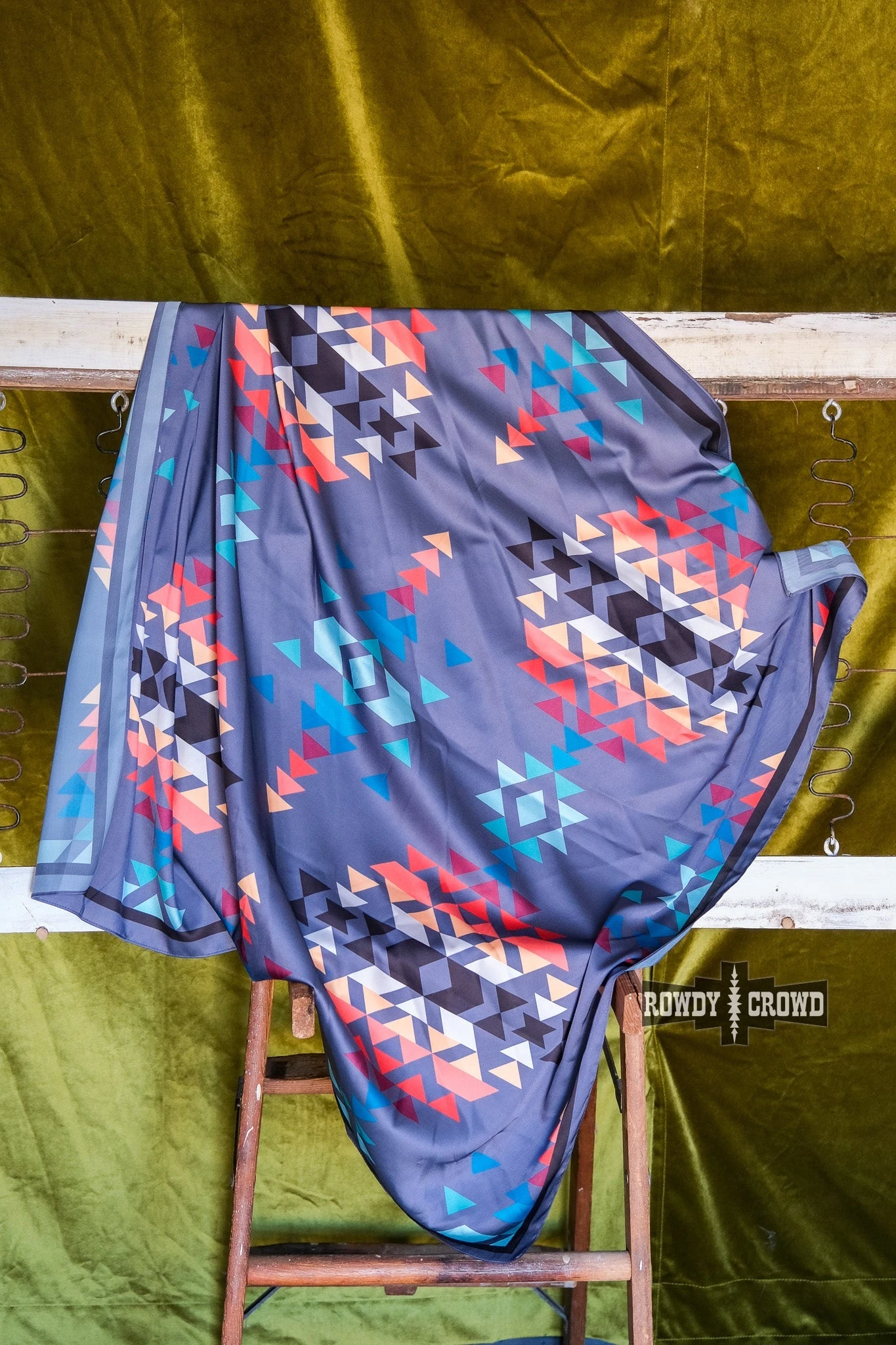 Brazos Bend Wild Rag