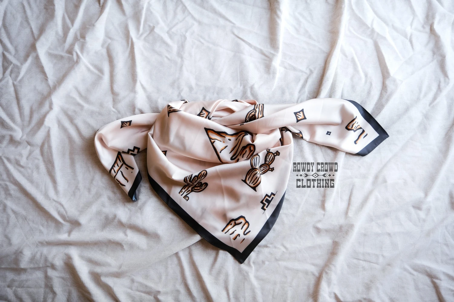 Cattle Drive Wild Rag - Image 3